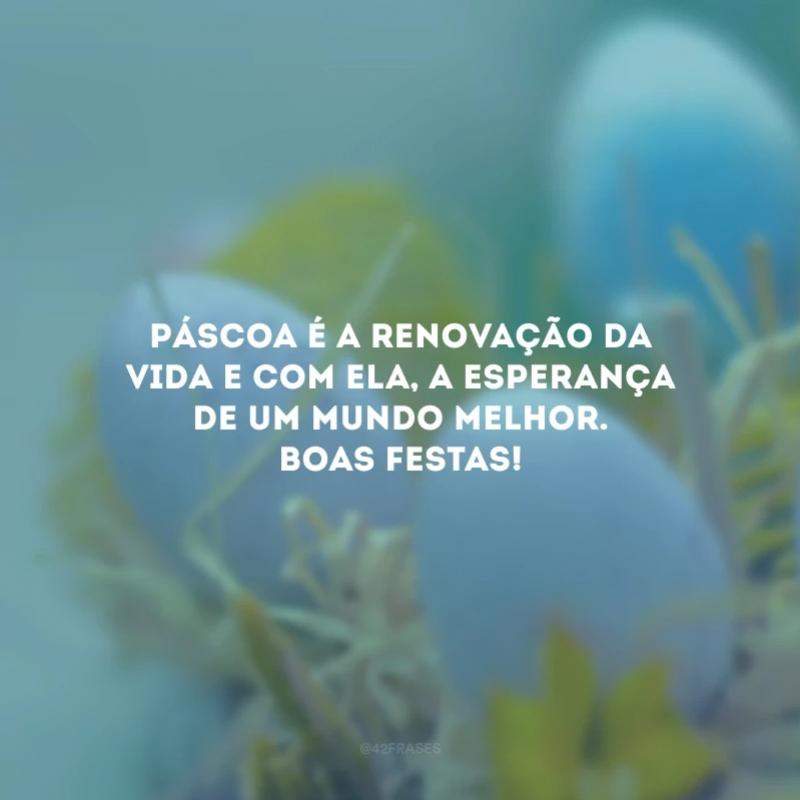 FELIZ PÁSCOA